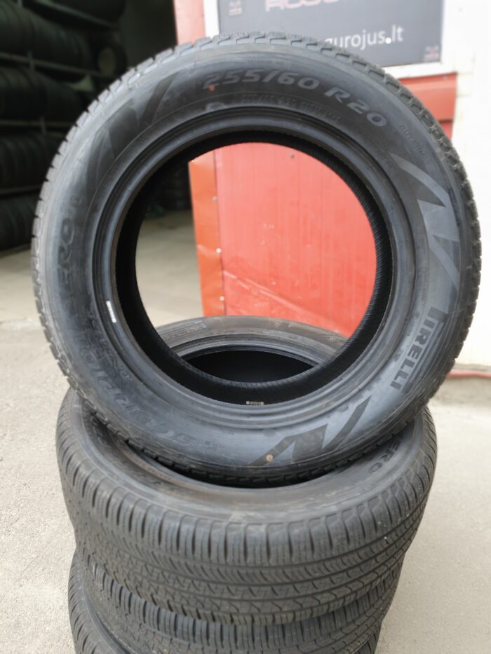 Pirelli scorpion zero 255/60R20 113V M+S - Image 4