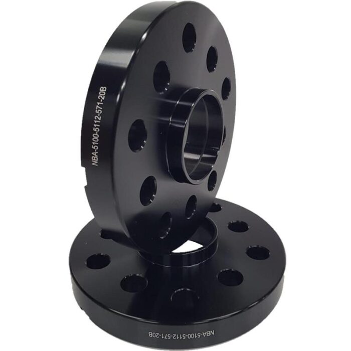 Ratų išnešimo korektorius 5x100/112 57.1 mm 20mm - Image 1