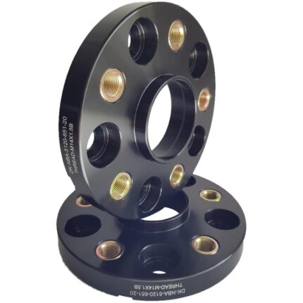 Ratų išnešimo korektorius 5x120 65.1 mm 20mm