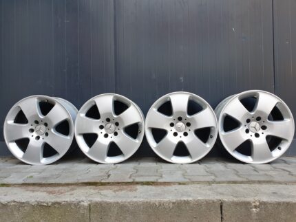 Mercedes Benz Ratlankiai 5x112 R17