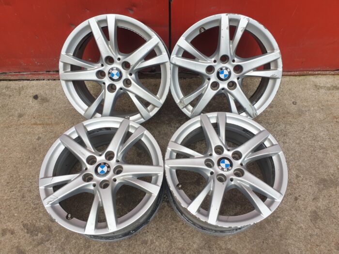 Ratlankiai BMW 5x112 R16 - Image 1