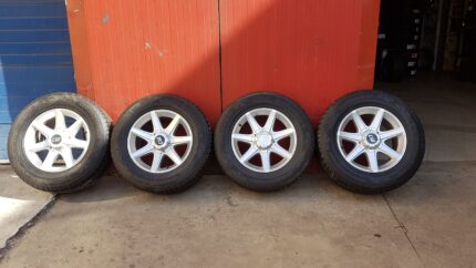 Ratlankiai 6x114.3 R17