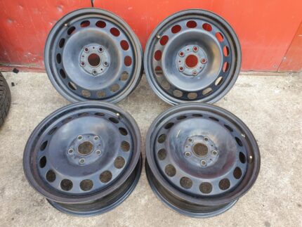 Skardiniai ratlankiai 5x112 R17