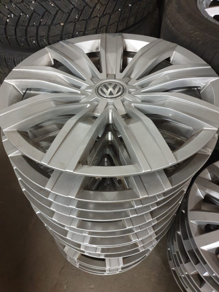 VW Ratlankiu gaubtai R17 - Image 1