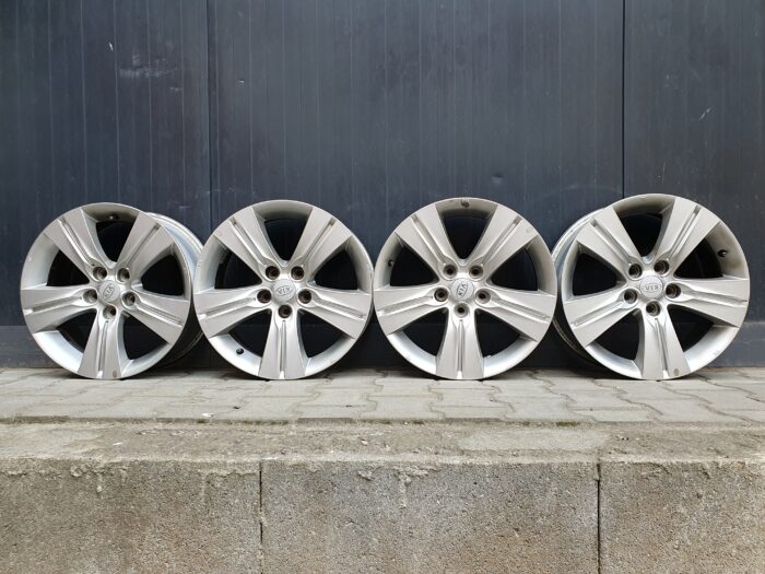 KIA Ratlankiai 5x114.3 R17 - Image 1