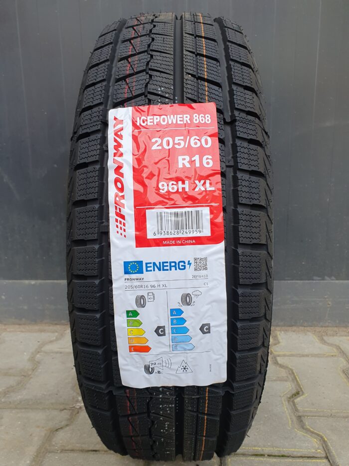 Fronway Icepower 868 205/60 R16 - Image 1