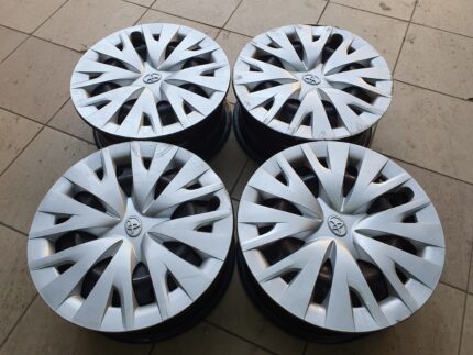 Toyota ratlankiai 5x100 R15 54.1