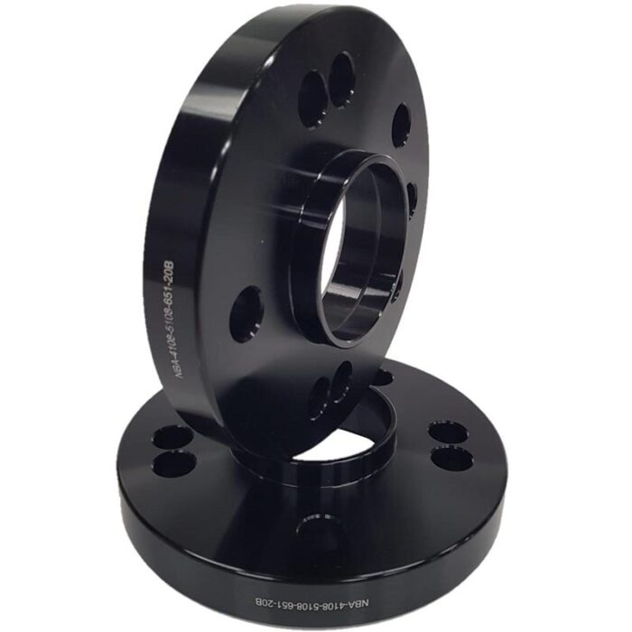 Ratų išnešimo korektorius 4x108/5x108 65.1 mm - Image 1