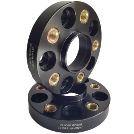 Ratų išnešimo korektorius 5x112 66.6 25mm