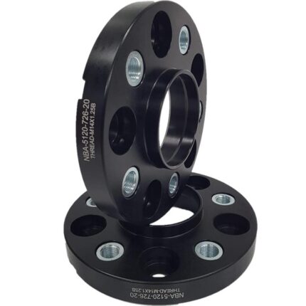 Ratų išnešimo korektorius 5x120 72.6 20mm