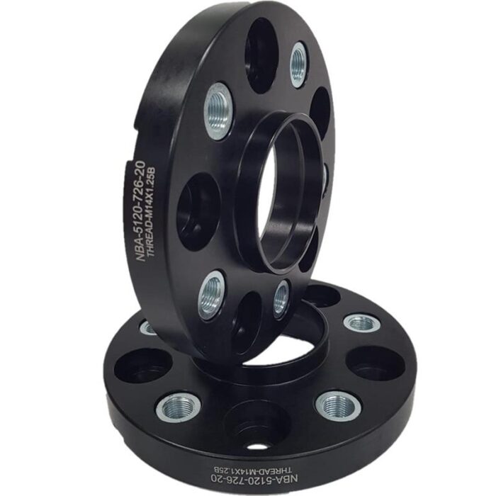 Ratų išnešimo korektorius 5x120 72.6 20mm - Image 1