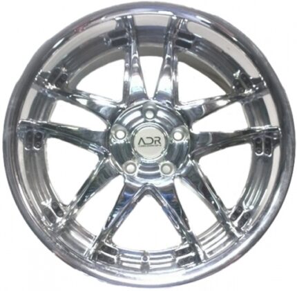 Ratlankiai 5x120 R19 ET46 CB 72.6 Chrome