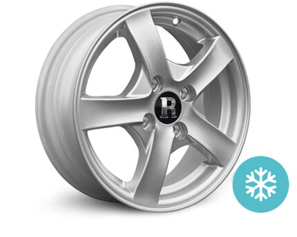 Ratlankiai 4x100 R14 ET46 CB 56.1