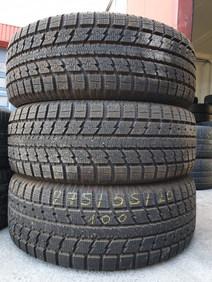 Toyo Observe GSi-5 275/55 R20 - Image 1