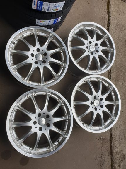 Ratlankiai 5x112 R19