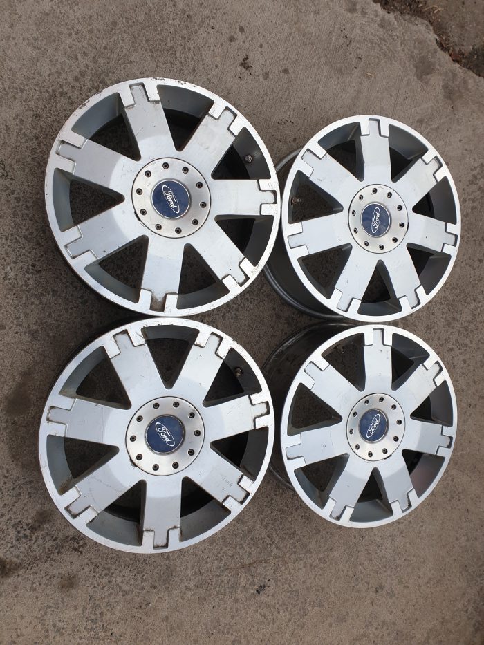 Ford Ratlankiai 5x108 R17 - Image 1
