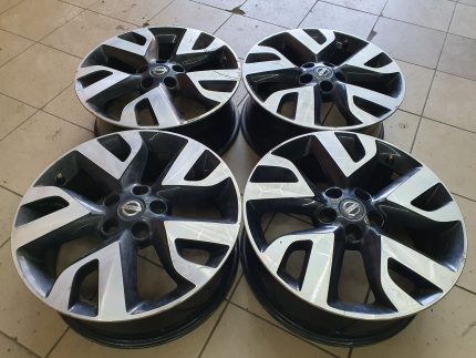 Nissan ratlankiai 5x114.3 R18