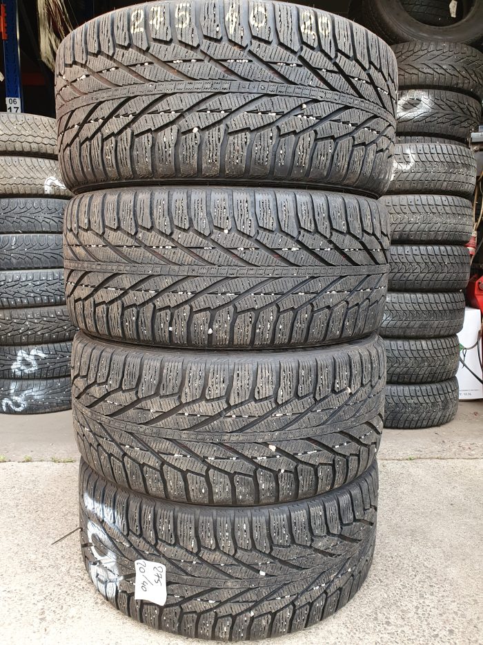 Nokian Hakkapelitta R2 SUV 275/40 R20 - Image 1