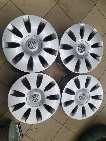 Ratlankiai VW 5x112 R16