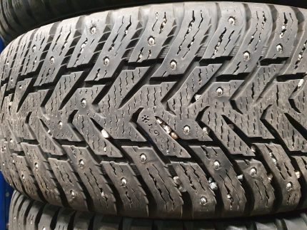 Nokian Hakkapelitta 8 225/55 R17