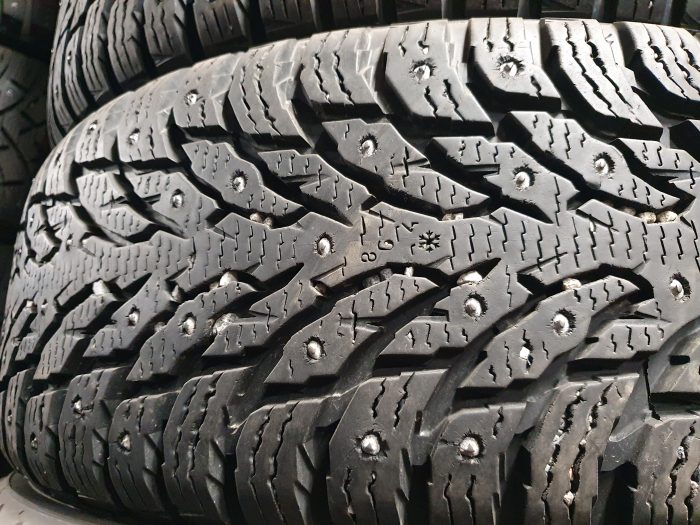Nokian Hakkapelitta 9 245/45 R18 - Image 1