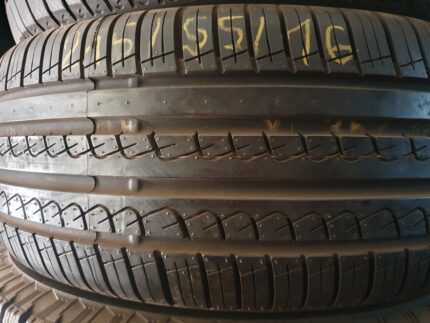 Pirelli 215/55r16