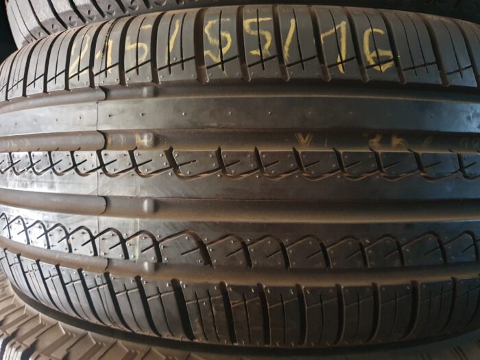 Pirelli 215/55r16 - Image 1