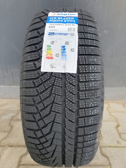 SAILUN ICE BLAZER ALPINE EVO 1 225/55R17 101V XL
