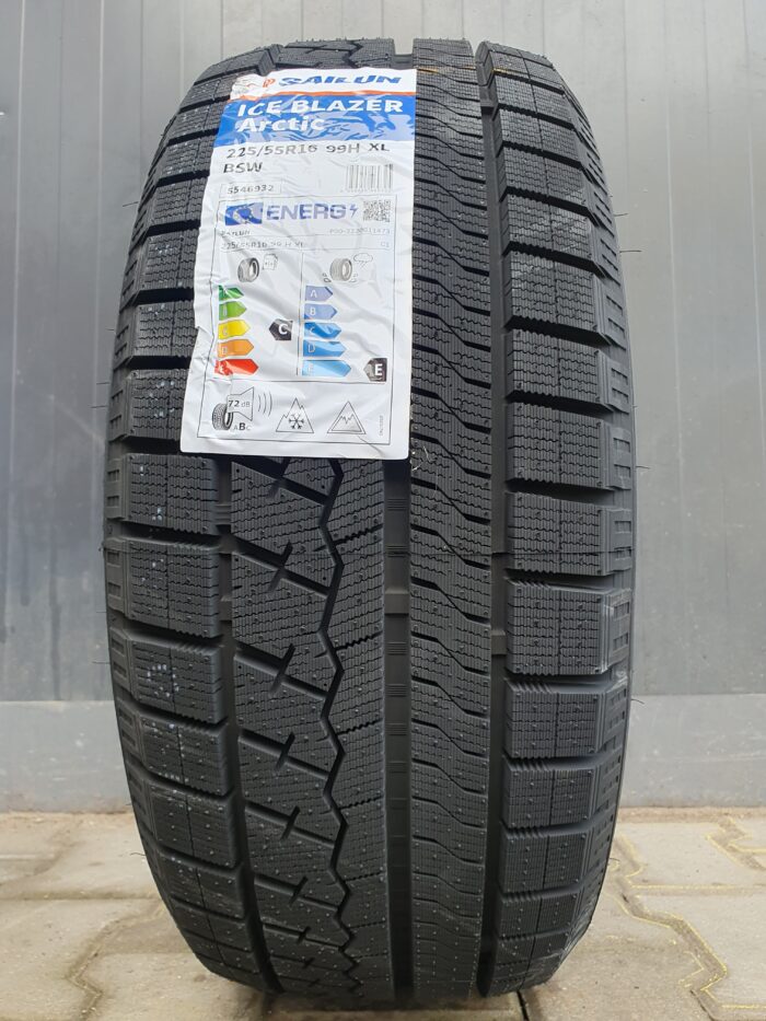 SAILUN ICE BLAZER ARCTIC 225/55 R16 99H XL - Image 1