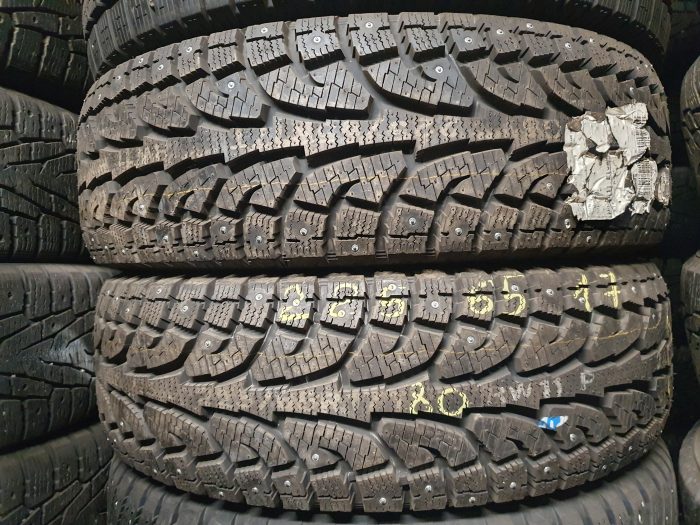 Hankook dygliuotos 225/65R17 - Image 1