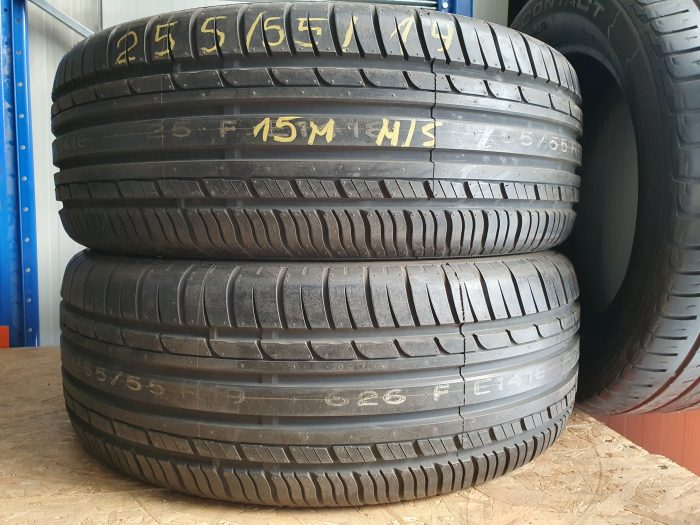 Federal Couragia F/X 255/55 R19 111V XL - Image 1
