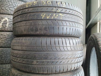 Goodyear Eagle asymmetric 255/50 R19 RSC