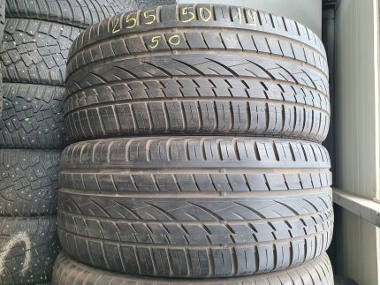 Continental Cross Contact 255/50 R19