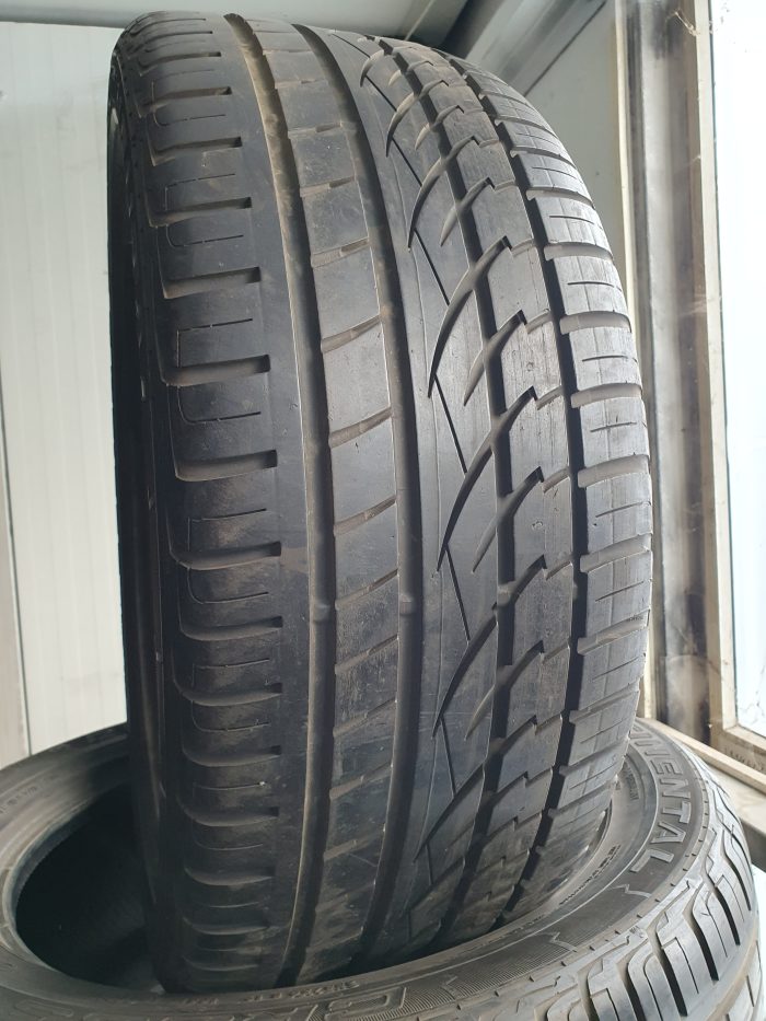 Continental Cross Contact 255/50 R19 - Image 2