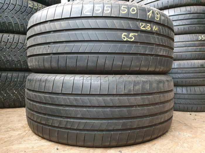 Bridgestone Turanza eco 255/50 R19 - Image 1