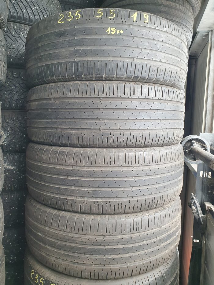 Continental 235/55 R19 - Image 2