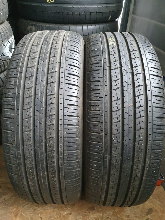 Kumho Solus KH16 padangos 225/55 R19 - Image 1