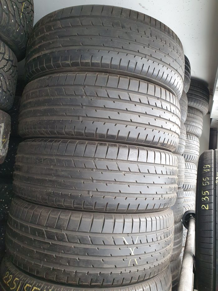 Toyo proxes R36 padangos 225/55 R19 - Image 1