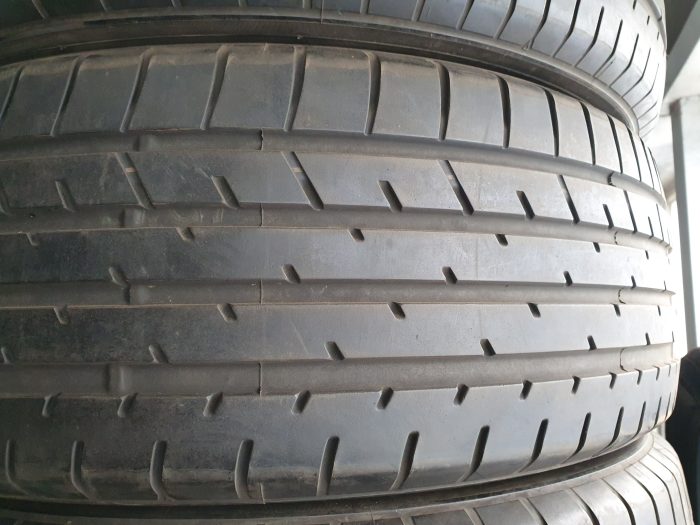 Toyo proxes R36 padangos 225/55 R19 - Image 2