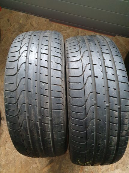 Pirelli padangos 235/50 R19