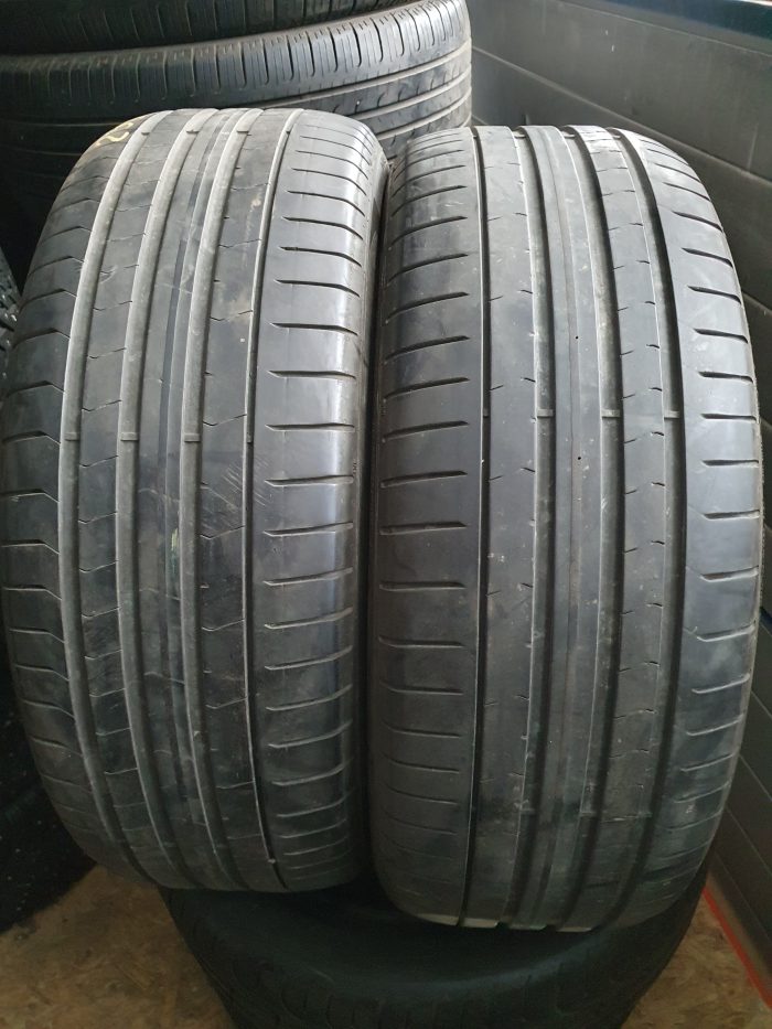 Pirelli Pzero 235/50 R19 - Image 1