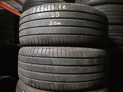Michelin primacy 215/55 R18