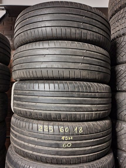 Micheli Pilot Sport 4 225/60R18