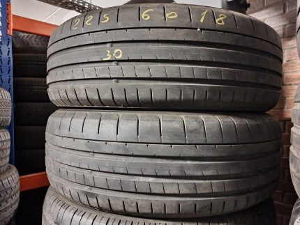 Yokohama ADVANsport V107 225/60R18