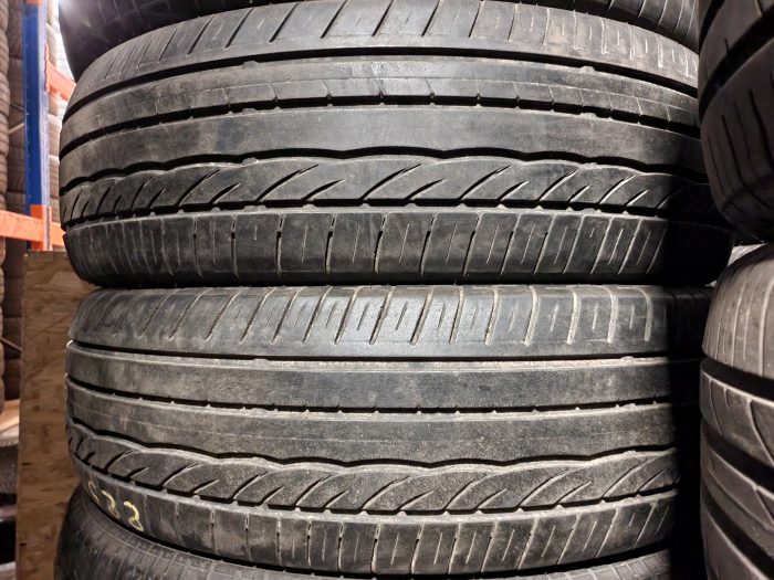 Dunlop SP Sport 01 225/60R18 100H - Image 1