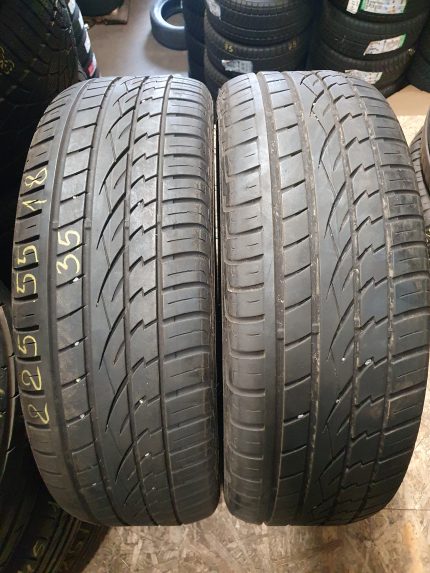 Continental Cross Contact 225/55R18