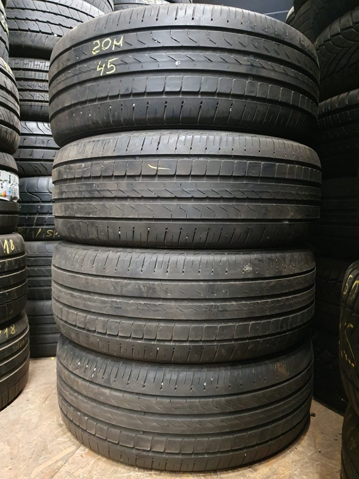 Pirelli Scorpion Verde 225/55R18 98Y - Image 1
