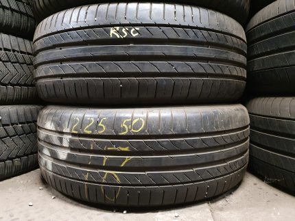 Continental 225/50R18 RSC