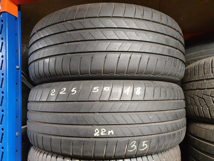 Bridgestone Turanza 225/50R18 - Image 1