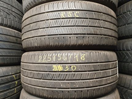 Continental 225/50R18 RSC M+S